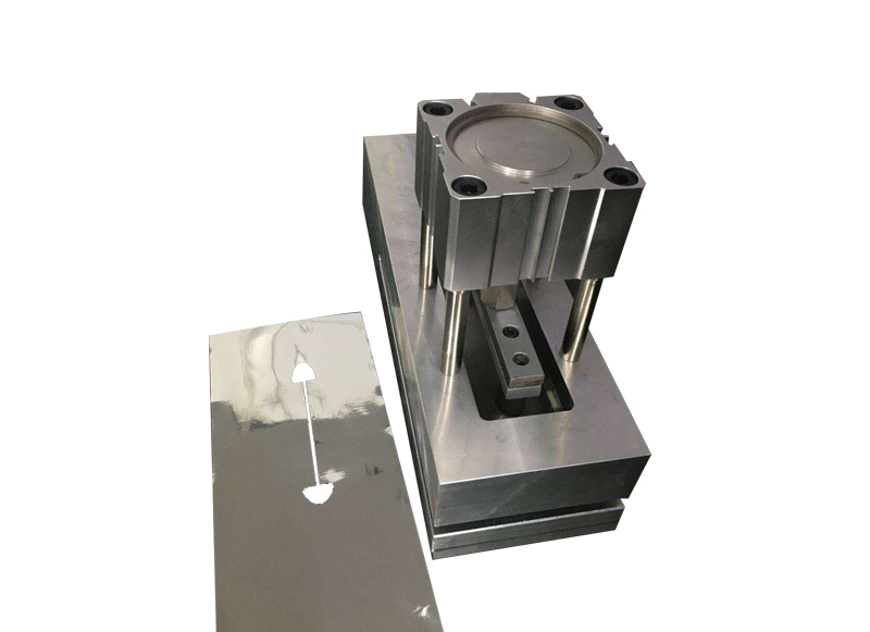 25.5X 2X 25.5 pneumatic punch