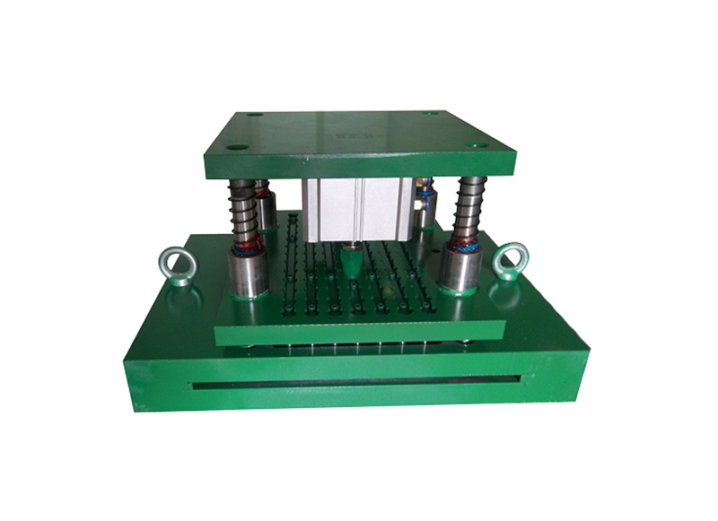 300 X9mm pneumatic punches
