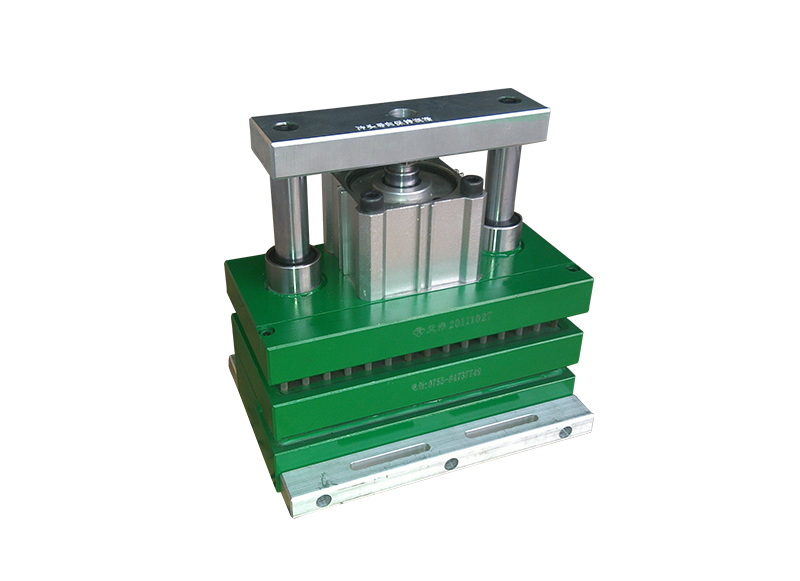 3.8mm pneumatic perforator with teeth