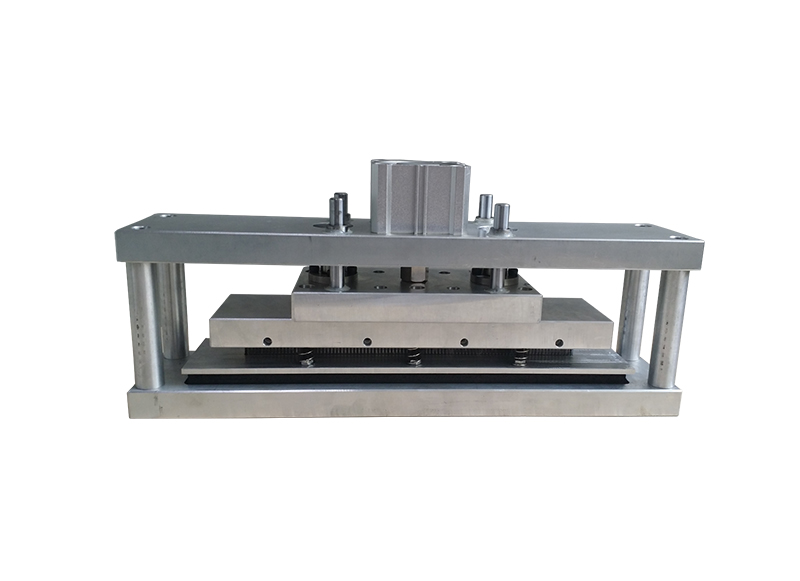 2000 MM 3 Break 1. Continuous pneumatic puncher