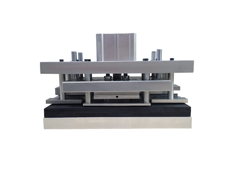 120MM 3 Break 1. Continuous pneumatic puncher