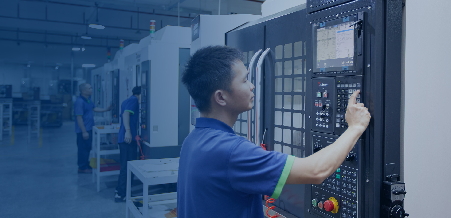 Shenzhen Tianyang Precision Technology Co., Ltd
