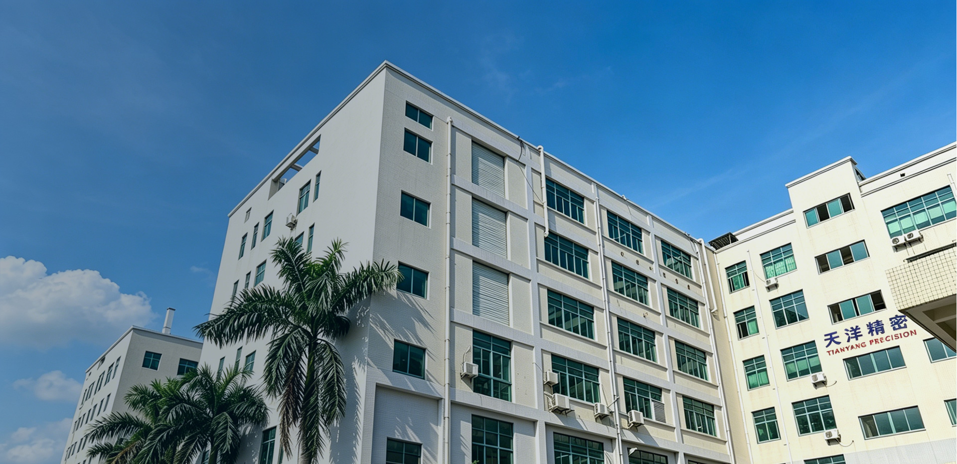 深圳市天洋精密科技有限公司