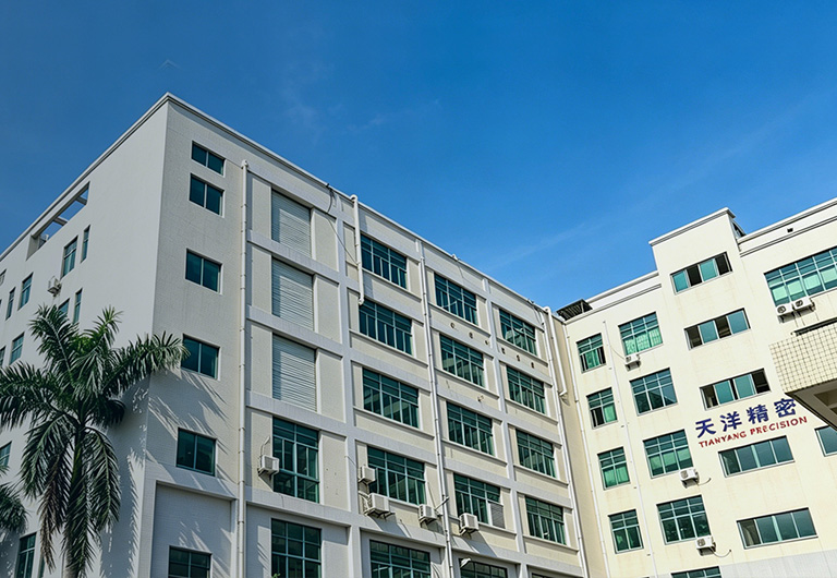 Shenzhen Tianyang Precision Technology Co., Ltd