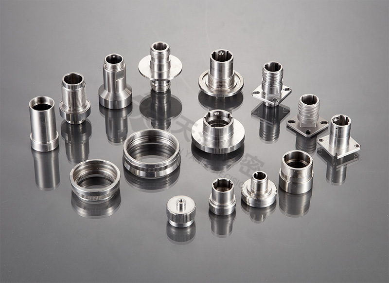 Shell processing parts